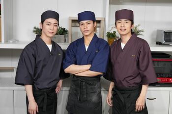 上田竜也「うぁぁ美味っ！なんだこれ！全然違う」KAT-TUNが蕎麦の深すぎる世界に感動！江戸時代の蕎麦打ち体験も