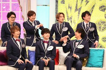 北山宏光「トイレのタイミングが悪い」とキスマイメンバーからブーイング！