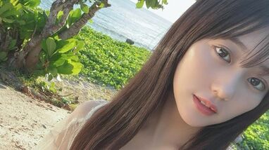 朝のスッピンさん」田中美久 ニット帽＆マフラーで防寒対策バッチリの