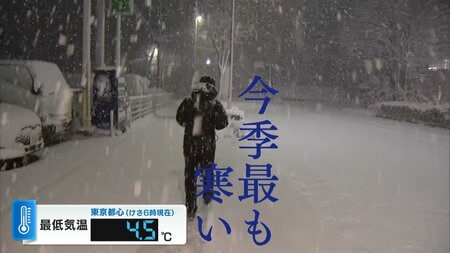 【初雪ラッシュ】“今季最強寒波”到来きょう各地で大雪に 天達気象予報士解説「JPCZの向きに注目」大雪もう一度ピークも