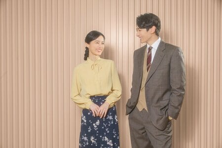 生田絵梨花×小関裕太「みんな変わってる（笑）」芳根京子＆本田響矢の素顔を明かす「初めて知ることが多い」『波うららかに、めおと日和』