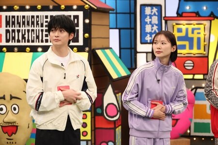 疑われるのを恐れ“縮こまる”ノブに大悟「オモロない」とダメ出し！その指摘が影響？高橋文哉がショックを受けるほど最後にスパイが大暴れ