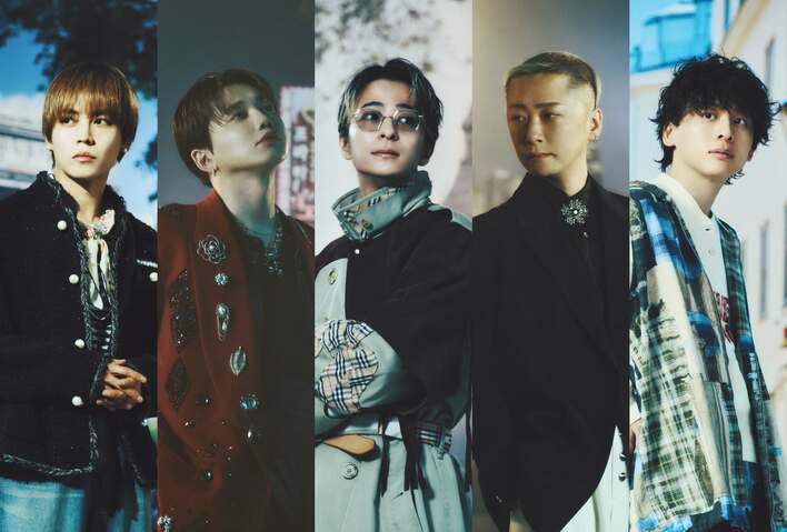 花村想太らが手がけた“至福のウェディングソング” Da-iCE『うららか』が主題歌に決定！芳根京子「一気に心を奪われました」『波うららかに、めおと日和』（続編）