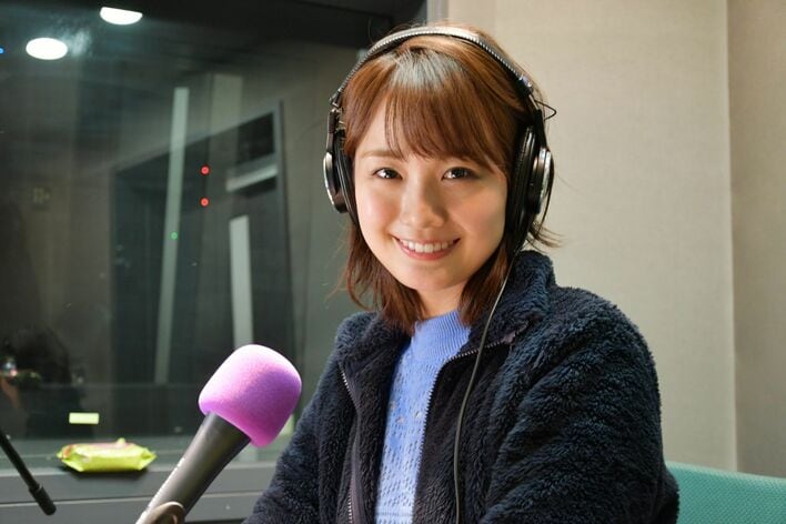 井上清華アナ「シンデレラ」で朗読に初挑戦!意地悪な姉役は…ギャップ激しすぎるあの人
