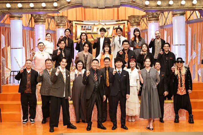 BALLISTIK BOYZ・砂田将宏が先輩主催のイベント中でのやらかしエピソードで土下座！？『1分トークの祭典THEトークワン』