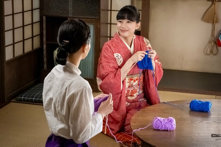 “軍人の妻”の自覚を強く持ち始めるなつみ（芳根京子） ある日、瀧昌（本田響矢）が泥酔して帰ってきて…『めおと日和』第5話予告