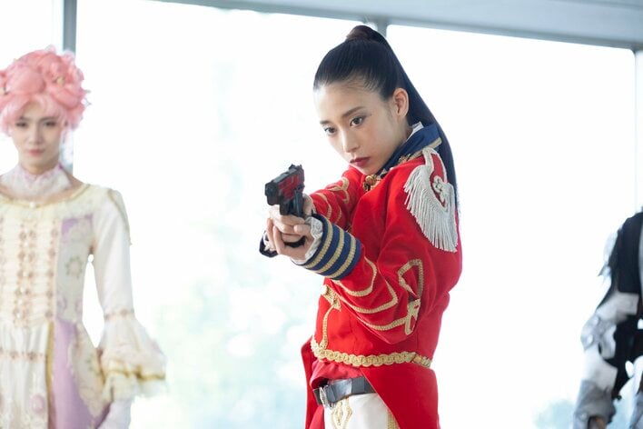 【写真】『スティンガース』第5話のシーン写真を見る