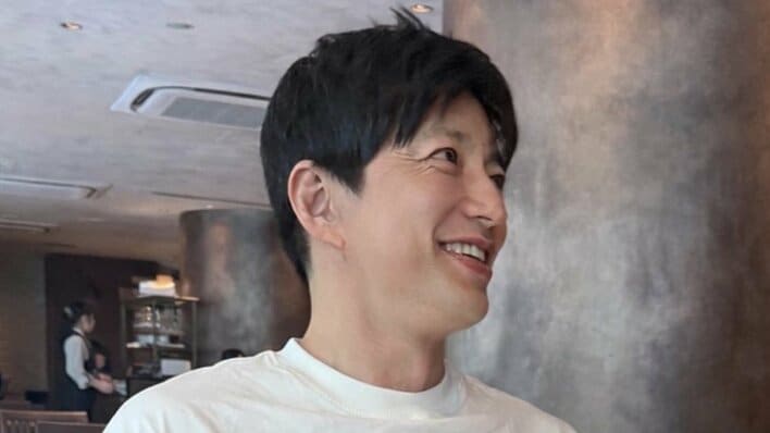 大沢たかお お肉を前に“まるで少年”な表情の無邪気ショットにとりこになる人続出！キラキラと目を輝かせた姿に「なんてかわいいの！」