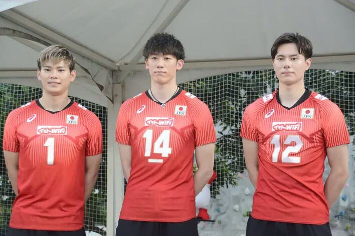 パリ五輪の出場がかかる「ワールドカップバレー2023」男子日本代表は