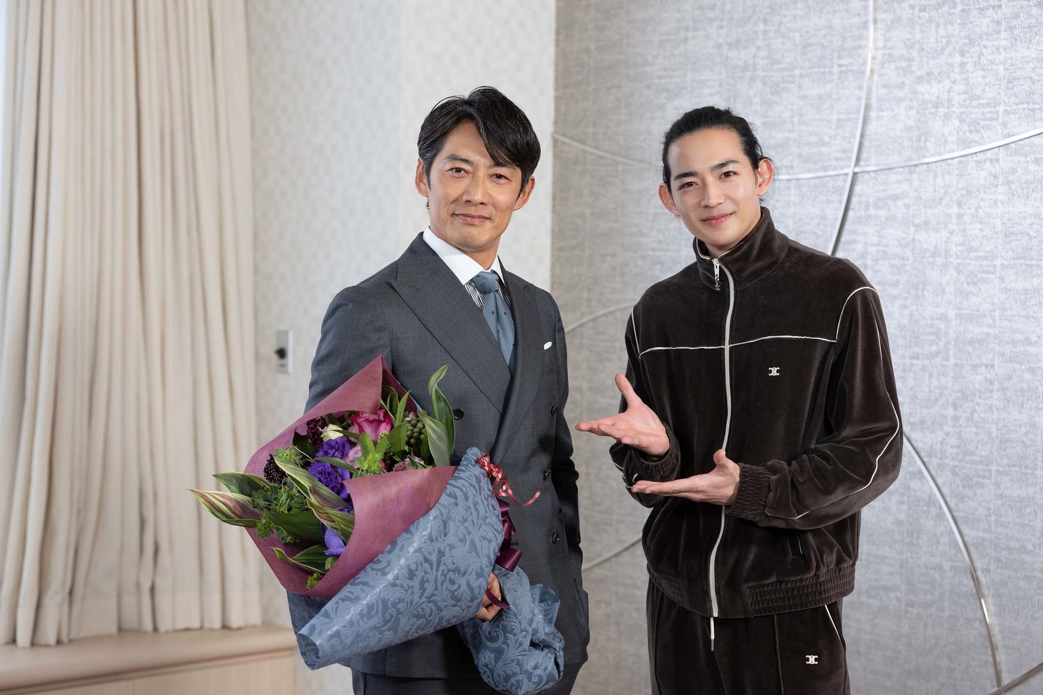 反町隆史が撮了「フジテレビのドラマに10年ぶりに出演できてうれしかっ