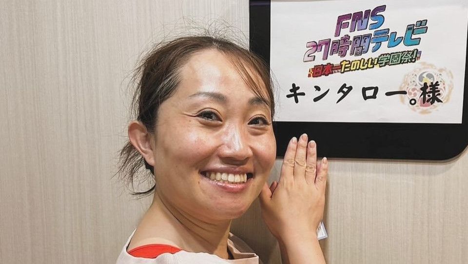 キンタロー。 あの強烈な“9変化”ものまね裏側公開！ピカチュウや 
