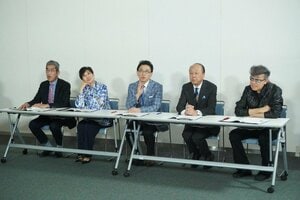 全力解説員5人が勇退宣言！新人オーディション開催も…本人熱演の“回想ドラマ”で初心取り戻しチャージ完了！？『全力！脱力タイムズ』 
