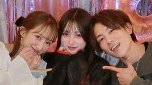 辻󠄀希美＆杉浦太陽 長女・希空と生後3ヵ月次女の4ショット公開！「親バカだけど…」18歳誕生日を特大ケーキで祝福 出産時からの成長記録も