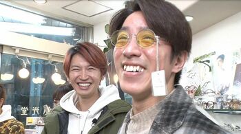 村上信五＆大倉忠義 「珍しくな～い？」「何それ～？」関西弁禁止ロケでハプニング続出！