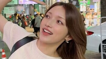 「韓国でも顔バレ」！？後藤真希（39）韓国の繁華街でコスメ探索！“きゅるッ！”と瞳でショッピング袋抱える姿に「ビジュやばい」