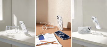 【CASEKOO】8年連続Amazonベストセラーの「MagicStand Pro」、業界最高18N磁力MagSafeと透明感×耐衝撃性能を備えたiPhone 17対応クリアケースを発売