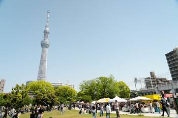 【サルサストリート2026 スミダ デ スダーダ】　4/25(土)・26(日)、2026年のGWは「隅田公園」でスタート　墨田区にラテン文化集結の国際交流フェスティバル　入場無料