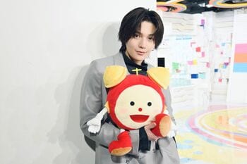 八木勇征「涼にぃ」「ゆちぇ」と呼び合う山田涼介に乙女心！？「好きな人の前で粗は出したくない」