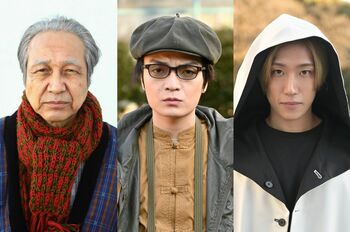菅田将暉主演ドラマ『ミステリと言う勿れ』に、小日向文世、岡山天音、早乙女太一がゲスト出演！