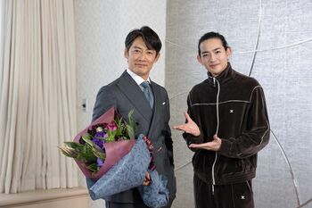 反町隆史が撮了「フジテレビのドラマに10年ぶりに出演できてうれしかった」