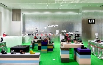 UNITED NUDE 渋谷スクランブルスクエアにてポップアップストアを開催