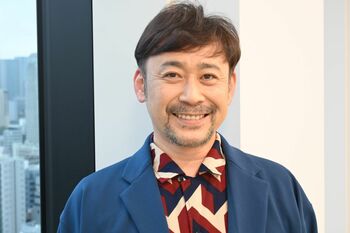 高木渉「白米みたいな役者になりたい」ベテラン声優が目指す“究極”とは？【声優FILE.】