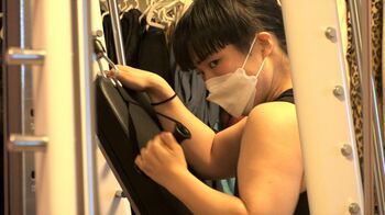 ゆりやんレトリィバァのトレーニング風景やこだわりの食生活に『セブンルール』が密着 尾崎世界観の独特な食生活に「変わってますね」（長濱ねる）