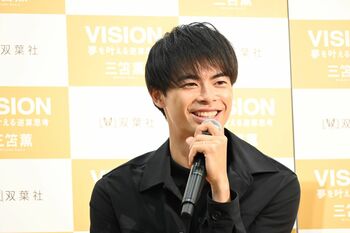 三笘薫の逆算思考「食事や睡眠などを日記につけて、改善していくとよい」