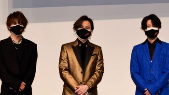 堂本光一が新キャストに抜擢！北山宏光&佐藤勝利をライバル役に選んだ理由は？