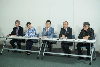 全力解説員5人が勇退宣言！新人オーディション開催も…本人熱演の“回想ドラマ”で初心取り戻しチャージ完了！？『全力！脱力タイムズ』 