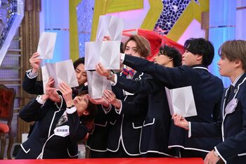 紅しょうが・稲田美紀の“推し”は二階堂高嗣！「活躍を楽しみにしてるよ」と言われ赤面