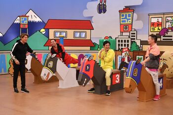 山内健司は「たまにキレるときがある」というヒロミに噛みつくことができるのか