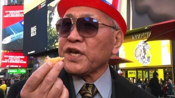 「男・山根」日本ボクシング連盟前会長が“怪奇現象ホテル”潜入でスタジオ大爆笑！