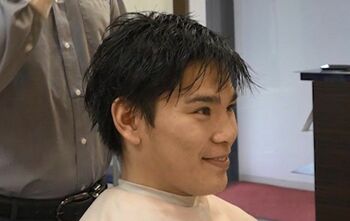 バレーボール界の新星・西田有志選手のオフに密着！シャンプーしながら語ったコト