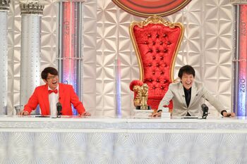 『千原ジュニアの座王』4度目の全国ネット放送！大竹一樹「どこから見ても面白い」