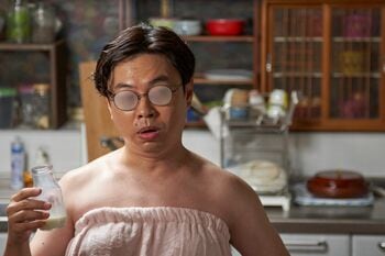 ＜試写室＞『おいハンサム!!2』大森（浜野謙太）の気持ち悪さ（おい！）から社会問題にまで斬りこむ異次元のストーリーライン！！