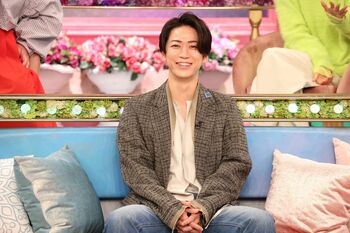 亀梨和也 “カッコいい”には「すべて意味がある」芸能人スイッチが入る瞬間も告白！