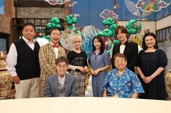 ドリフ最短コント驚きの秒数、コントのカップリングレア度…知られざる“ドリビア（ドリフ＋トリビア）”が続々『ドリフの祭典！爆笑ドリビア大放出SP』