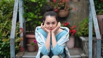 「相変わらず可愛い！」3年ぶりの活動再開が話題！岸本セシルの近影に注目 どアップショットや満面の笑みに「笑顔が向日葵みたい」