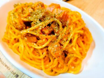 「意外とイケる！」天達武史流パスタ【あまたつ！お天気レシピ】