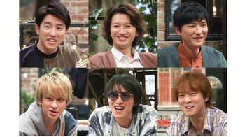 「カスタムポテサラ対決」で大波乱の予感！？森山直太朗の登場に大倉忠義「バラエティで共演するのは新鮮ですね」