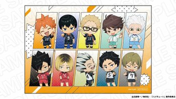 【ジャンプフェスタ2026】アニメ「ハイキュー!!」の事後通販スタート！