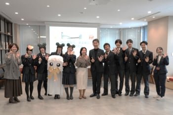 未来を担う高校生が丸の内へ！クエストカップ2026 全国大会 いちご企業賞・準企業賞の2チームがいちご本社に来社！