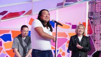 クセスゴ初の配信ライブ！千鳥&ロバート秋山が“嫌なGパン”トークで盛り上がる