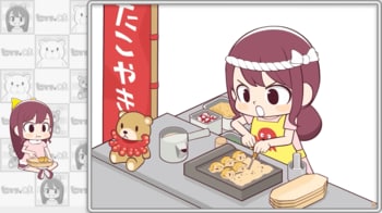 YouTube100万人越え　海外でも人気のアニメ『ヒマリとくま』初めて見る人はコレ見て！