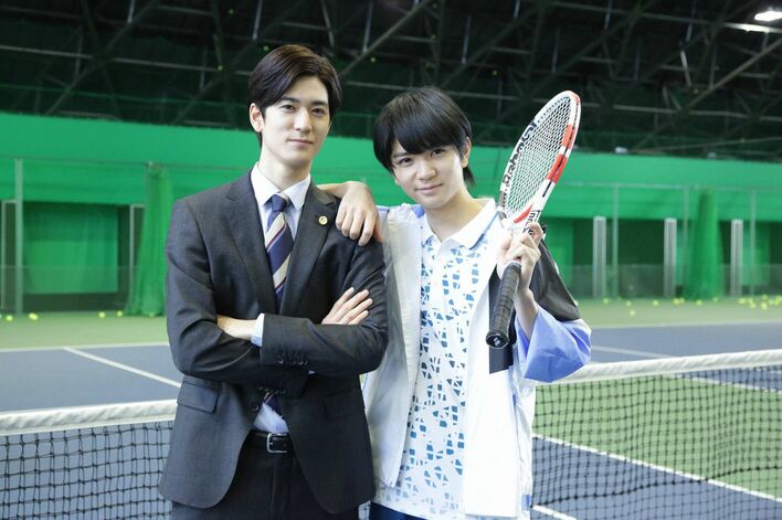HiHi Jets 髙橋優斗が中島裕翔と共演「こんなに優しい先輩はいません！ほどよくイジって…」