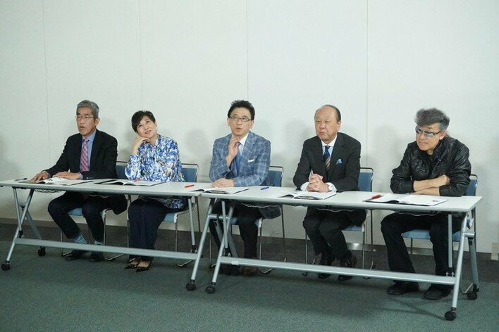 全力解説員5人が勇退宣言！新人オーディション開催も…本人熱演の“回想ドラマ”で初心取り戻しチャージ完了！？『全力！脱力タイムズ』 