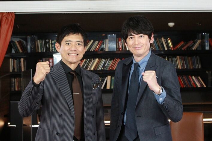 華丸大吉、平野レミに感謝「ありがたかった。(言いたいことを)代わりに言ってくれるので」