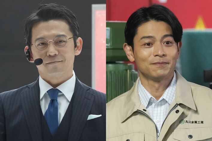 『競争の番人』第4話に、岡田義徳、吉沢悠らが出演！