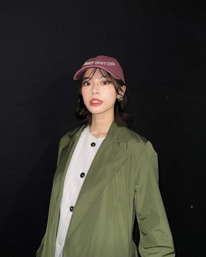 【画像9枚】「肌キレイ」安斉星来の寝る前の“どアップ”すっぴんを見る